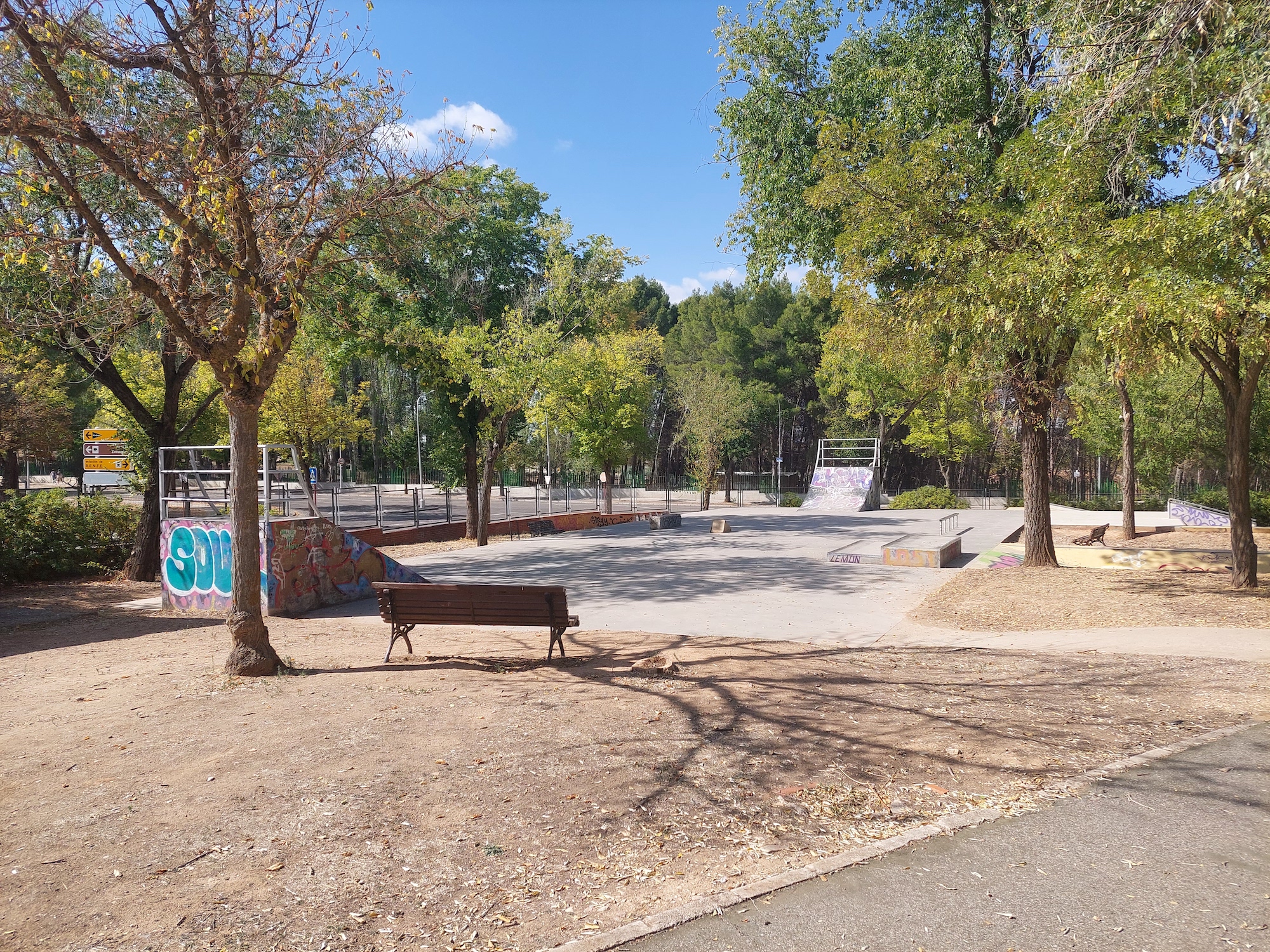 Coquin Skatepark